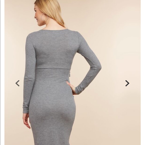 5 for $40- Jessica Simpson Maternity Dress - Picture 4 of 4